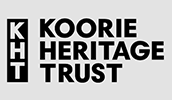 Koorie Heritage Trust Logo