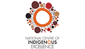National Centre of Indigenous Excellence Logo